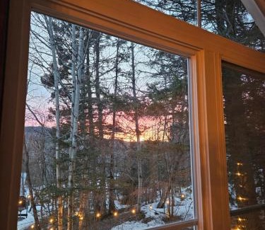 Les Eboulements Chalet De Ski | La Renardière des Monts