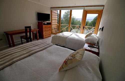 Coyhaique Cabine | La Reserva Lodge