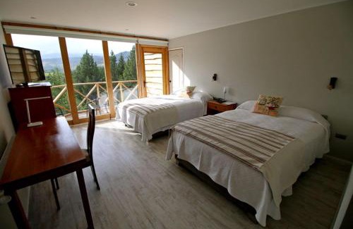 Coyhaique Cabine | La Reserva Lodge