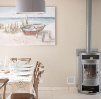 Les Moutiers-en-Retz Maison | La Retzienne - Parking - Jardin