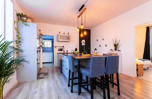 La Madeleine Appartement | LA RIBOTE AP4387 By Riviera Holiday Homes