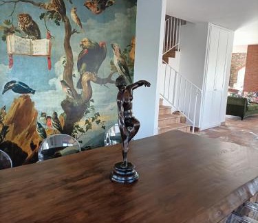 Capaccio Scalo Maison | La Ricarda Dimora di Campagna