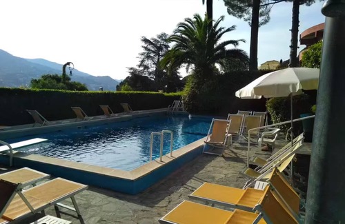 Rapallo Appartement | La Ricciola, balcony and parking