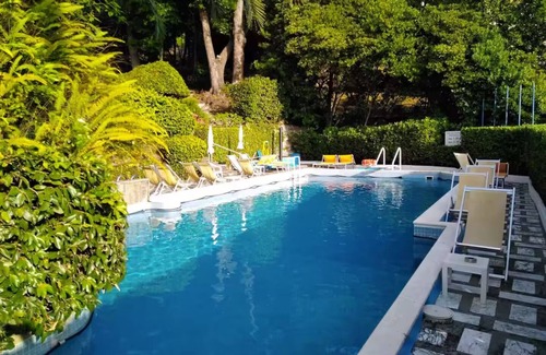 Rapallo Appartement | La Ricciola, balcony and parking