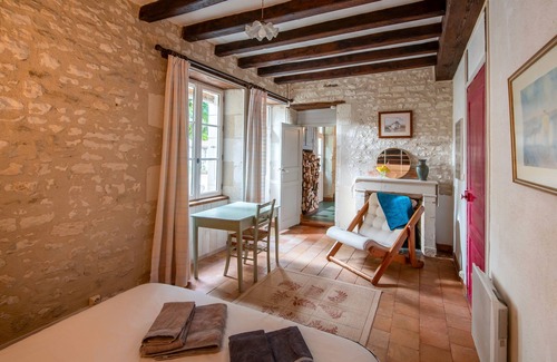 Verneuil-le-Chateau Maison | La Rigaudière - Au cœur de la Touraine