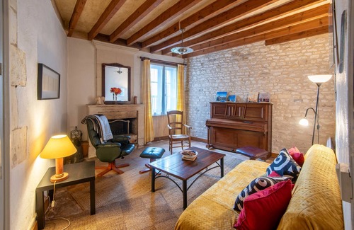 Verneuil-le-Chateau Maison | La Rigaudière - Au cœur de la Touraine