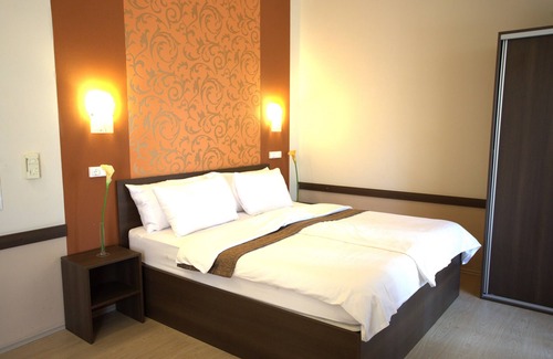 Siofok Aranypart Hôtel | La Riva