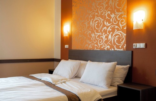 Siofok Aranypart Hôtel | La Riva