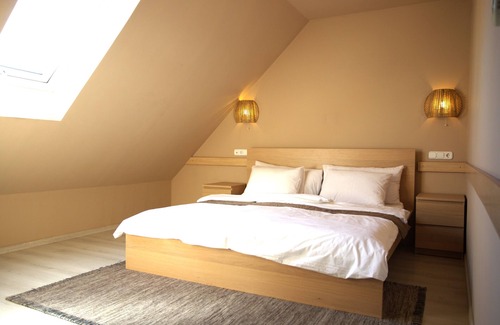 Siofok Aranypart Hôtel | La Riva
