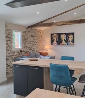 Andouque Maison | La rivale