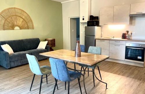 Beauregard Appartement | La Rive, bord de Saône