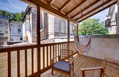 Lormont Appartement | La Riveraine - Belle maison à 20 min de Bordeaux