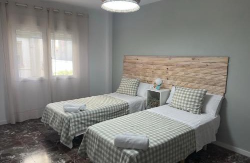 Losa del Obispo Appartement | La Roca