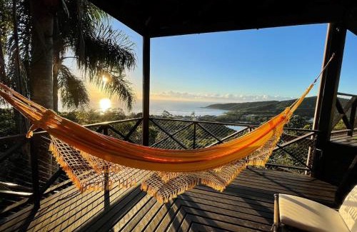 Praia do Rosa Maison | La Roca House
