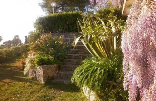 Agropoli Lit Et Petit-Déjeuner | La Roccia