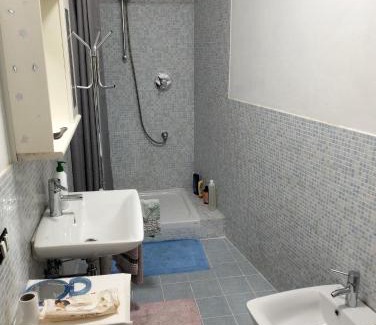 Mezzanego Appartement | La roccia