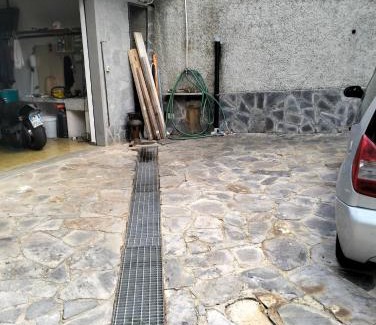 Mezzanego Appartement | La roccia
