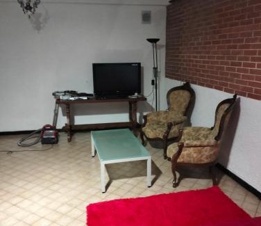 Mezzanego Appartement | La roccia