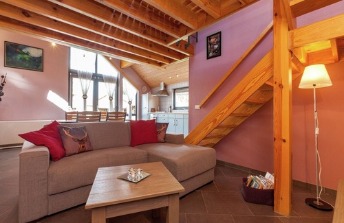 Marcouray Maison | Escapade douillette en forêt à La Roche