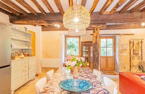 Etang-sur-Arroux Maison | La Roche Enchantée - ETANG SUR ARROUX