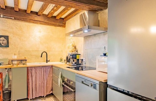 Etang-sur-Arroux Maison | La Roche Enchantée - ETANG SUR ARROUX