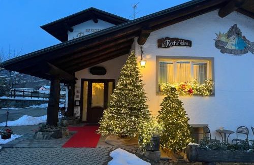 Aosta Appartement | La Roche Hotel Appartments