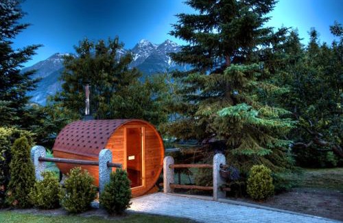 Aosta Appartement | La Roche Hotel Appartments