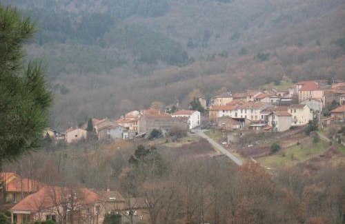 Chatel-Guyon Maison | La Roche Pérégrine