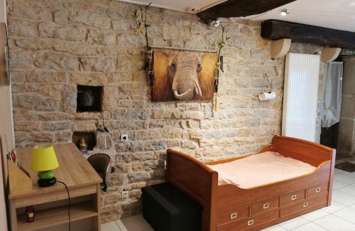 Grusse Appartement | La roche Saint roch