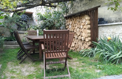 Croix Chapeau Maison | LA ROCHELLE Maison de charme toutes périodes 3 chambres 9 personnes 100 m²⭐⭐⭐⭐⭐