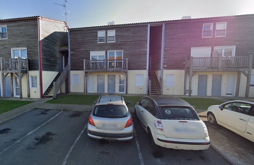 Charente-Maritime Appartement | La Rochelle proche plage et Vieux port Duplex 4 personnes parking gratuit