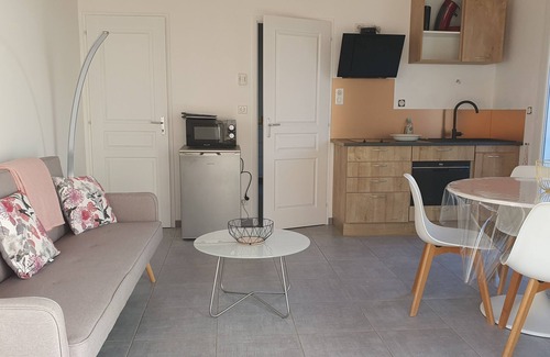 Angoulins Maison | La Rochelle Sud, maison avec jardin proche centre ville et plage.