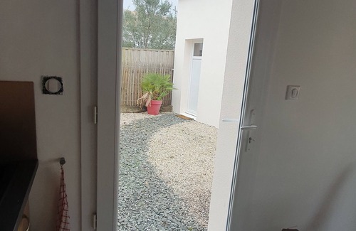 Angoulins Maison | La Rochelle Sud, maison avec jardin proche centre ville et plage.