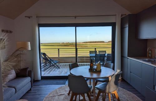 Audinghen Lit Et Petit-Déjeuner | La Rogeraie Cap gris nez