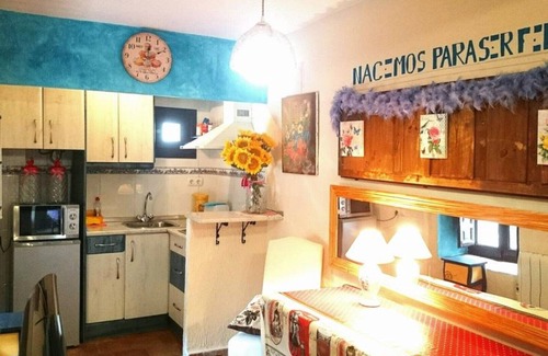 Cuenca Maison | La Ronda del Beso / Apartamento Dúplex