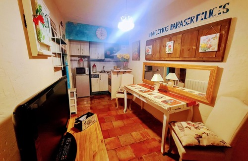Cuenca Maison | La Ronda del Beso / Apartamento Dúplex