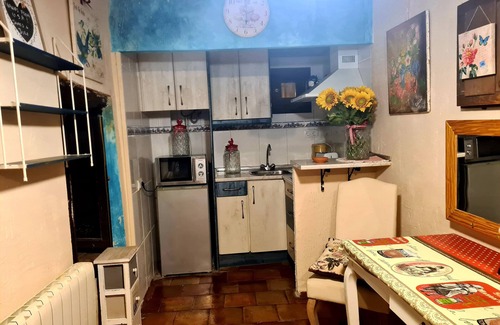 Cuenca Maison | La Ronda del Beso / Apartamento Dúplex