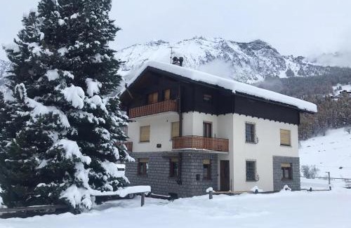 Periasc Appartement | La Rondine - Appartamento Panoramico 6 Posti Letto In Villetta