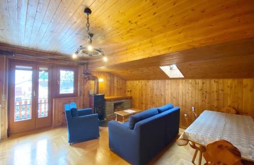 Periasc Appartement | La Rondine - Appartamento Panoramico 6 Posti Letto In Villetta