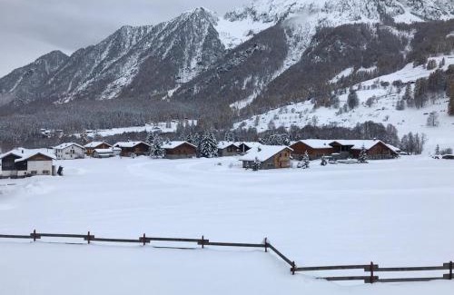 Periasc Appartement | La Rondine - Appartamento Panoramico 6 Posti Letto In Villetta