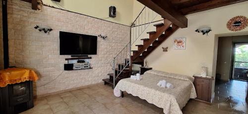 Villamassargia Maison | La Rondine