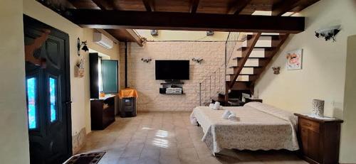 Villamassargia Maison | La Rondine