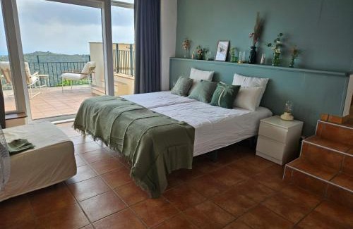 Tossa de Mar Lit Et Petit-Déjeuner | La Roqueta Hotel