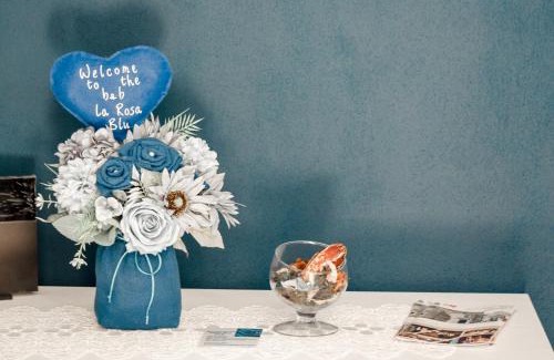 Gerace Lit Et Petit-Déjeuner | La Rosa Blu