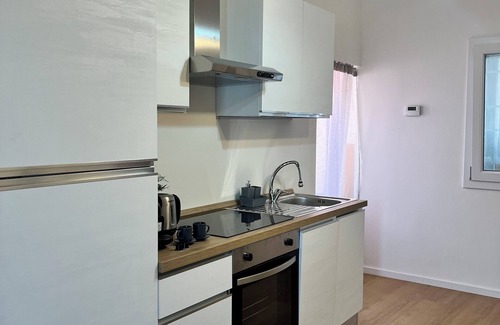 Monselice Appartement | La Rosa - Comfort & Charm in the Town Center