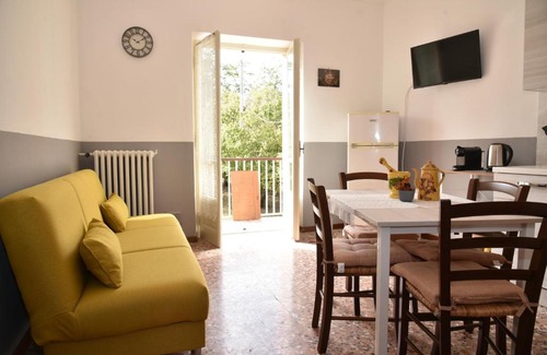 Mascarelli Appartement | La Rosa di Maggio
