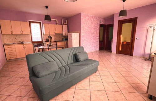 Mascarelli Appartement | La Rosa di Maggio