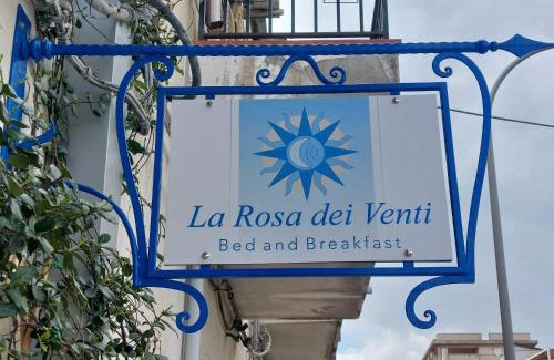 Marina di Gioiosa Ionica Lit Et Petit-Déjeuner | La Rosa dei Venti B&B