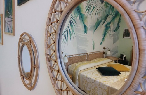 Marina di Gioiosa Ionica Lit Et Petit-Déjeuner | La Rosa dei Venti B&B