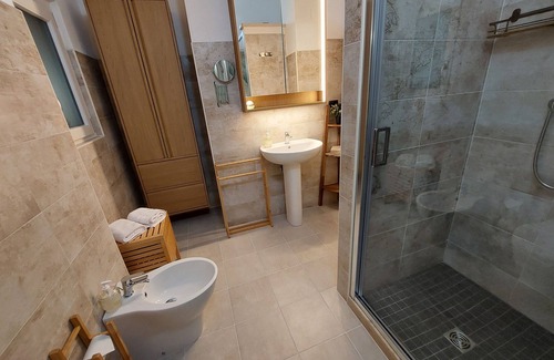 Marina di Gioiosa Ionica Lit Et Petit-Déjeuner | La Rosa dei Venti B&B